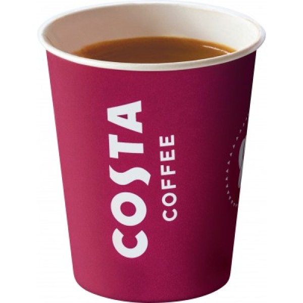 Costa картонени чаши 355 мл 36 бр.